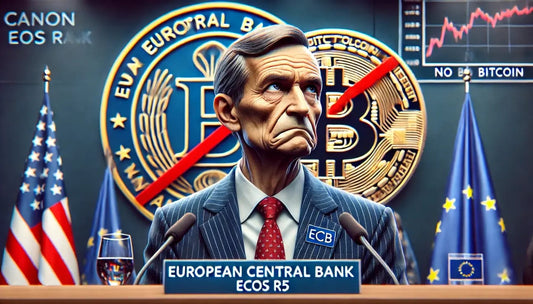 ECB President Christine Lagarde Rejects Bitcoin as a Reserve Asset