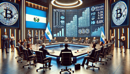 El Salvador’s Evolving Bitcoin Strategy: Scaling Back While Doubling Down