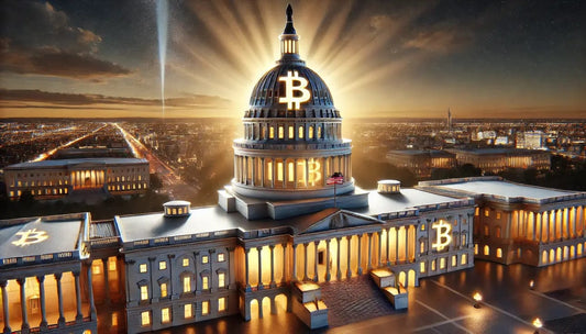 The U.S. Sovereign Wealth Fund: A Step Toward a Bitcoin Reserve?