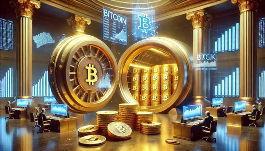 The Rise of Bitcoin Reserves: A New Era in Global Economics