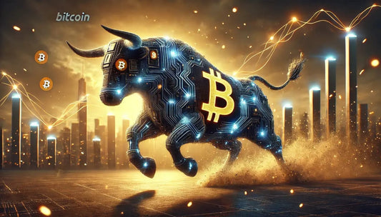 Bitcoin’s Big Breakout? Signs the Market Is Primed for a Bull Run
