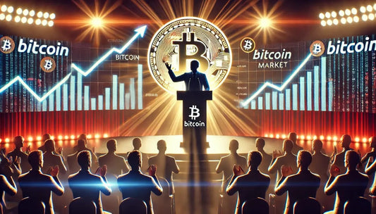 Bitcoin to $120K? Trump’s Crypto Play Sparks a Market Frenzy
