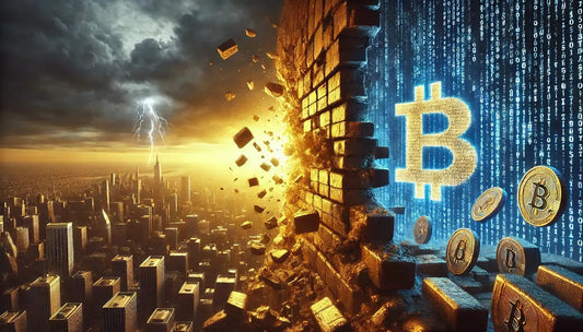 Bitcoin and Gold: A Dangerous Analogy Repeating History?