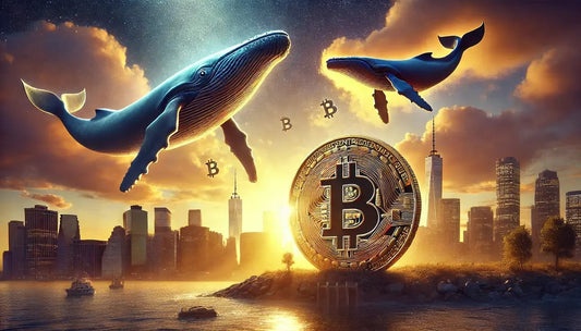 Whales Step Back: The End of a 290K BTC Sell-Off and What Comes Next