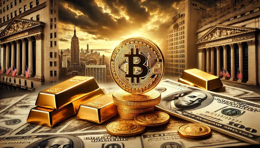 As Gold Challenges Treasuries, Bitcoin Poised for Upside: Luke Gromen’s Macro Outlook