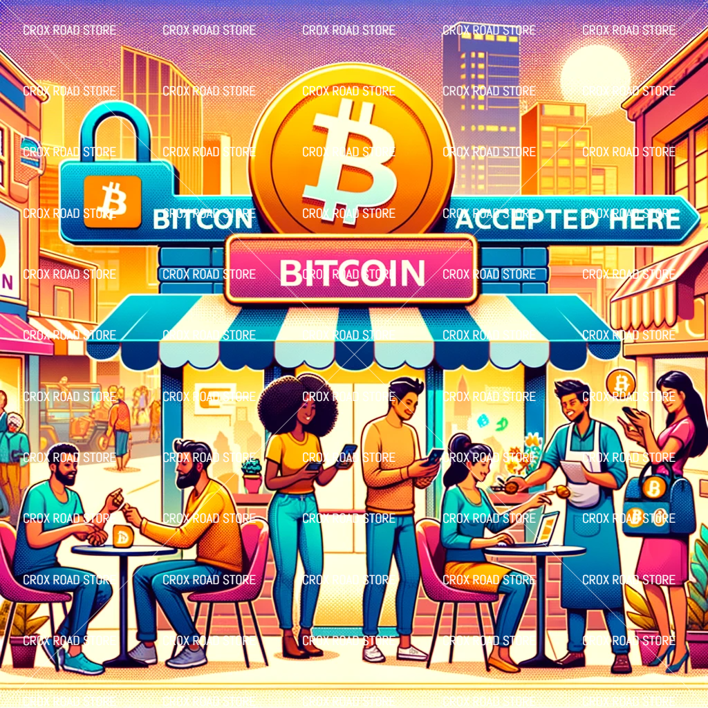 Bitcoin Unique Digital Art