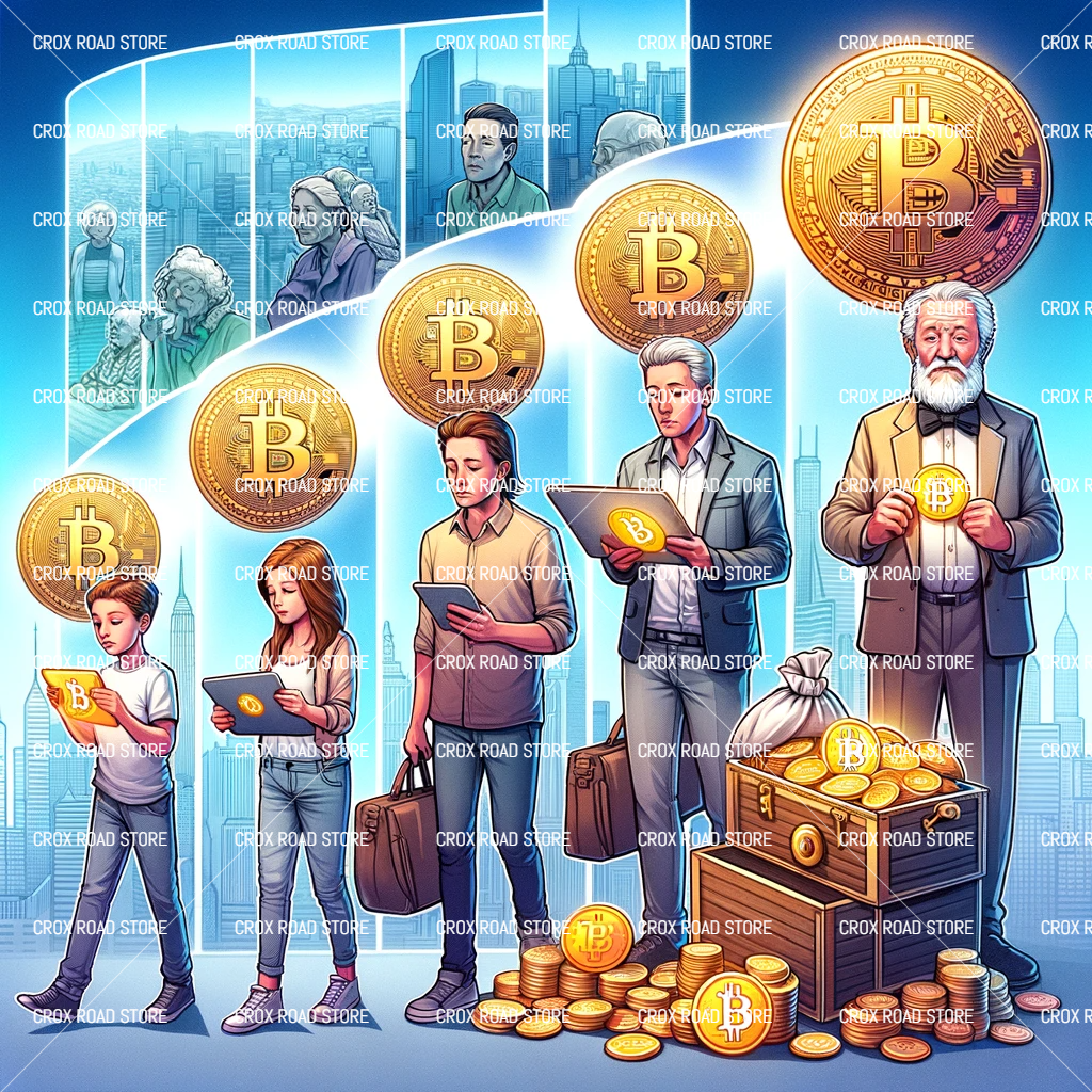 Bitcoin Unique Digital Art