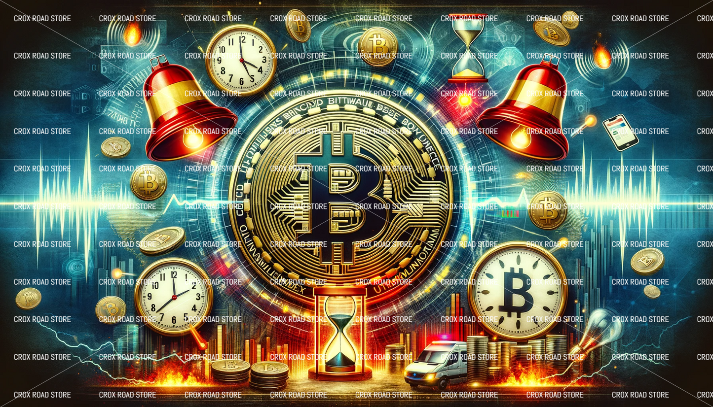 Bitcoin Unique Digital Art