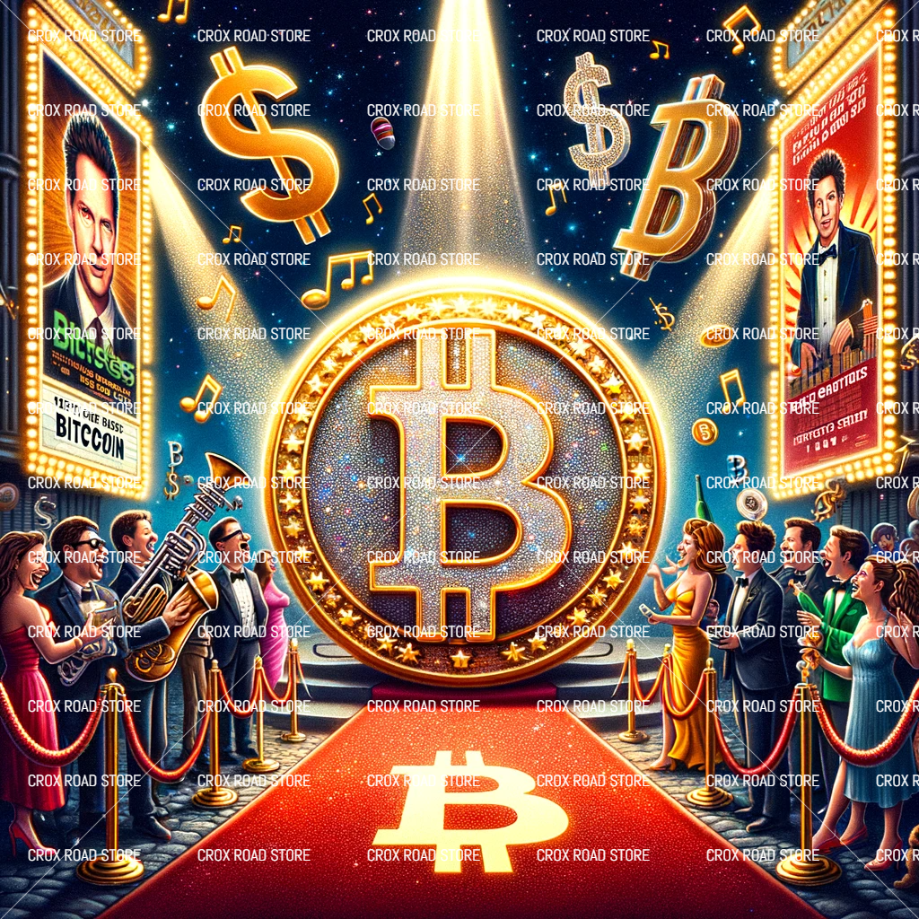 Bitcoin Unique Digital Art