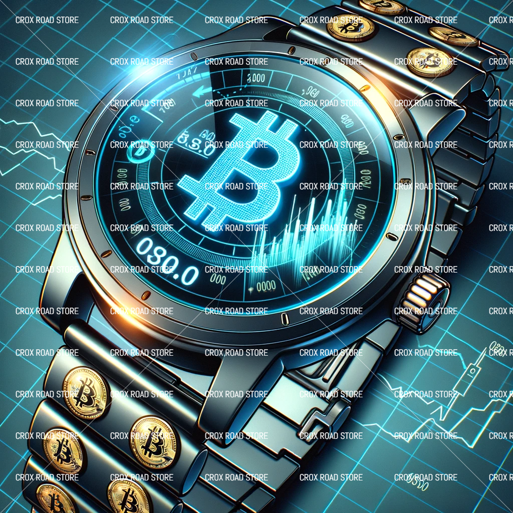 Bitcoin Unique Digital Art