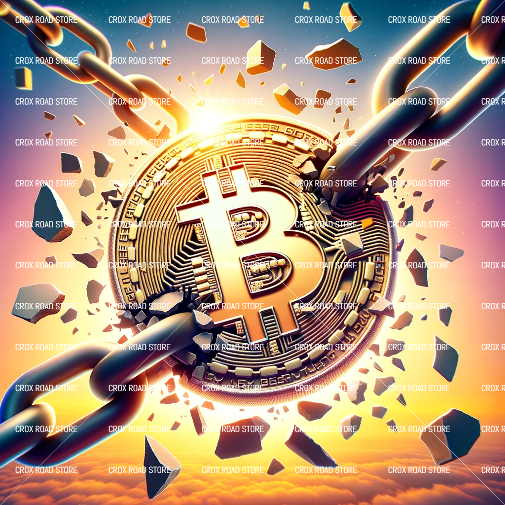 Bitcoin Unique Digital Art