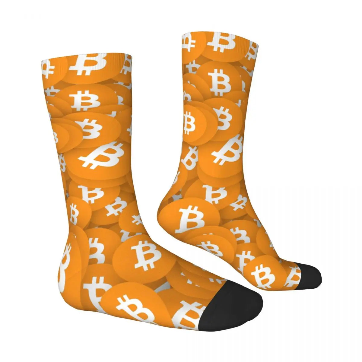 Bitcoin Virtual Encrypted Digital Currency Socks