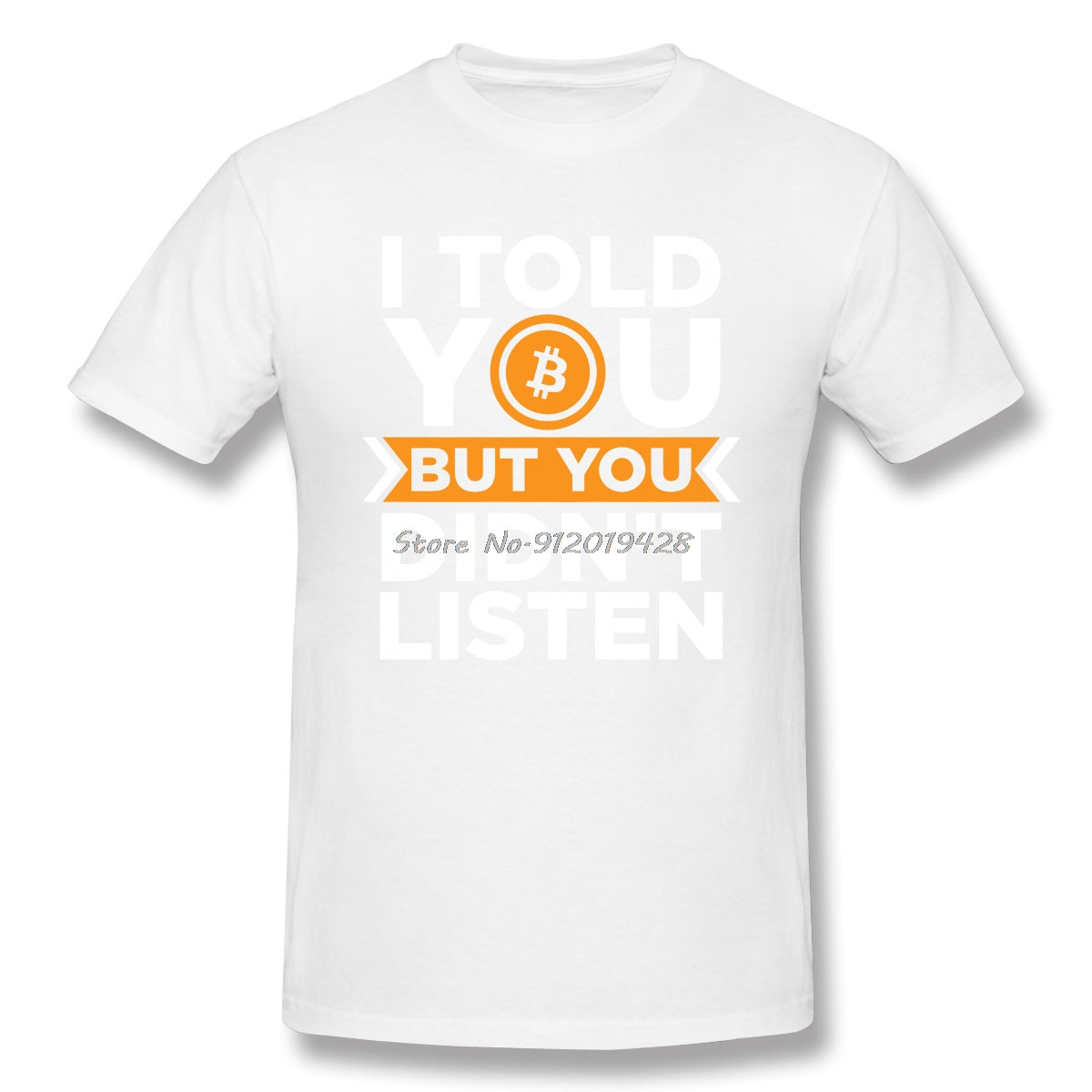 Bitcoin Trade Short Sleeve T-Shirt