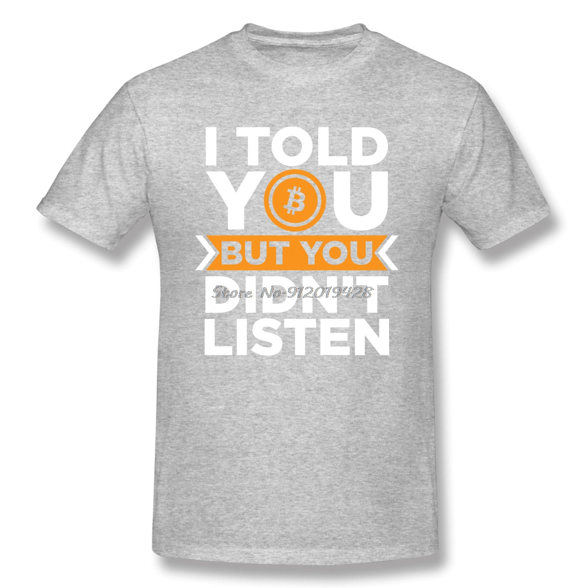 Bitcoin Trade Short Sleeve T-Shirt