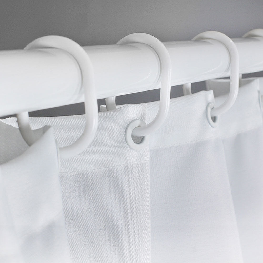Bitcoin Bathroom Shower Curtain
