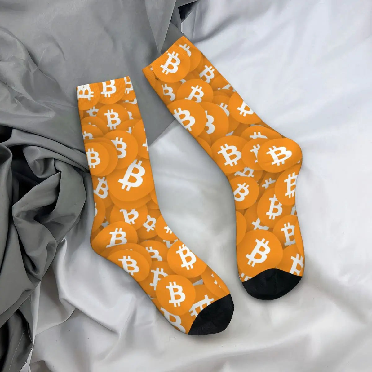 Bitcoin Virtual Encrypted Digital Currency Socks