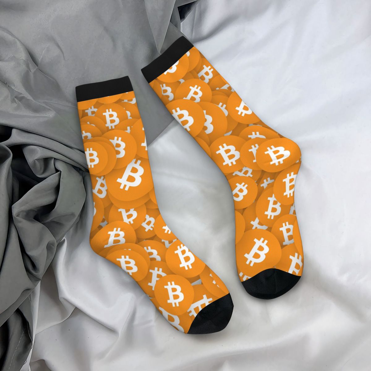 Bitcoin Virtual Encrypted Digital Currency Socks