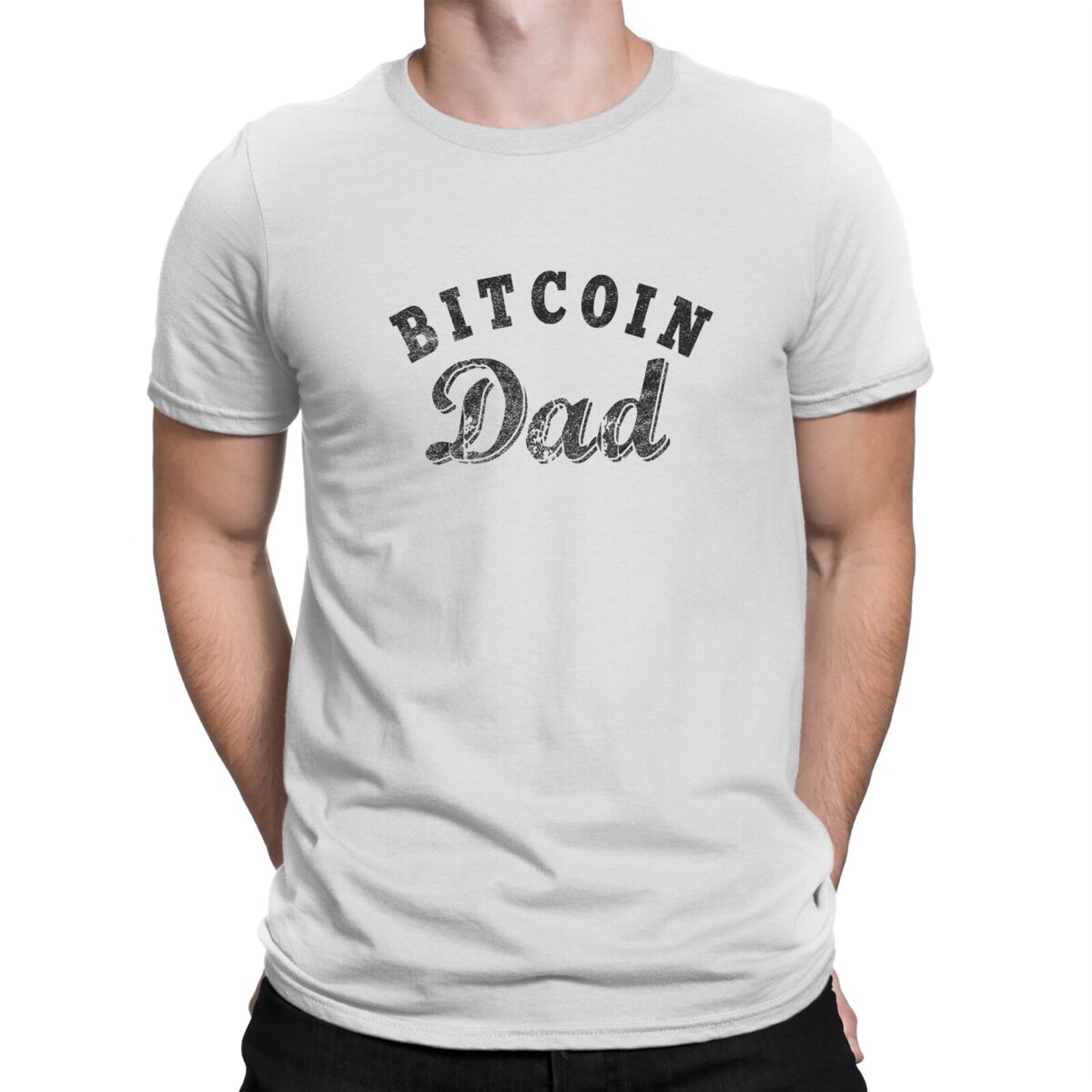 Bitcoin Cryptocurrency Miners Meme T Shirt