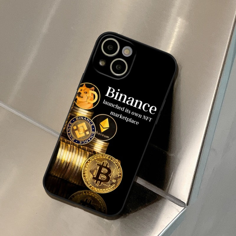 Bitcoin Phone Case