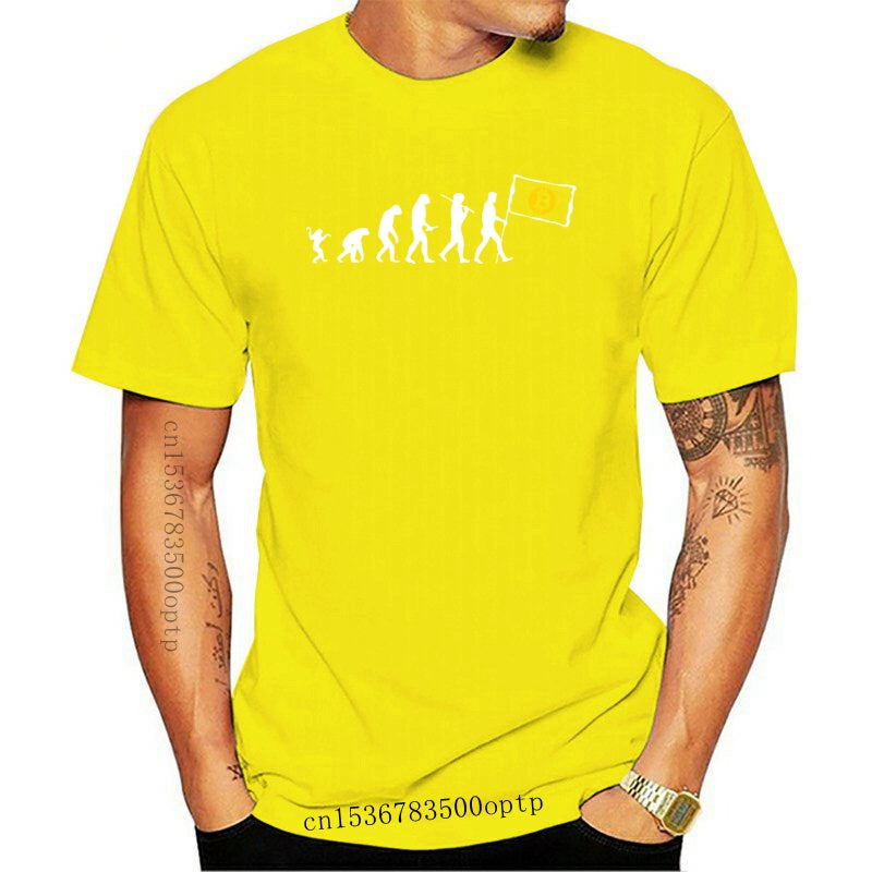 Bitcoin Revolution T-Shirt