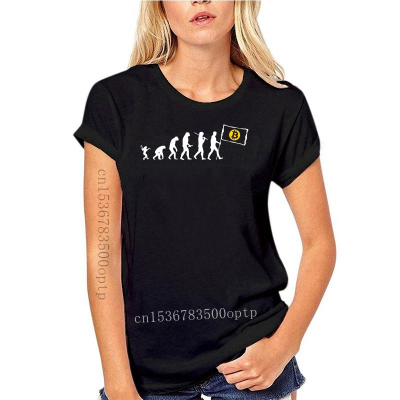 Bitcoin Revolution T-Shirt