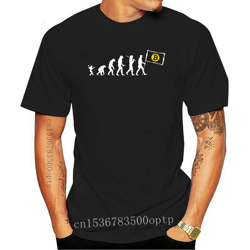 Bitcoin Revolution T-Shirt