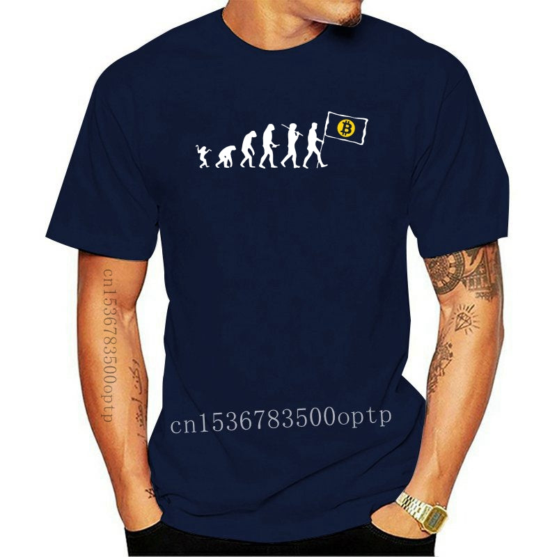 Bitcoin Revolution T-Shirt