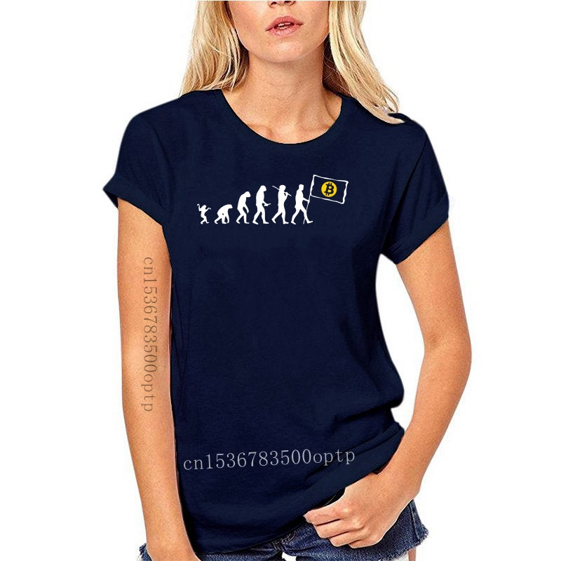 Bitcoin Revolution T-Shirt