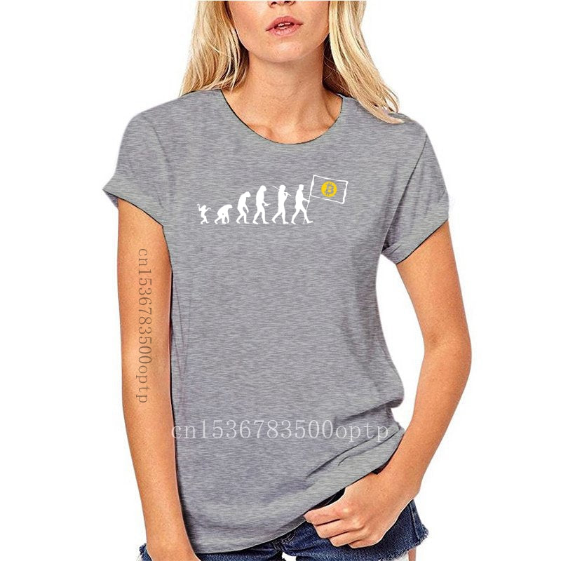 Bitcoin Revolution T-Shirt