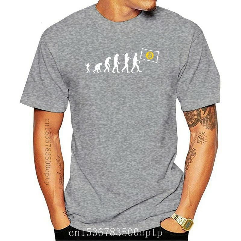Bitcoin Revolution T-Shirt