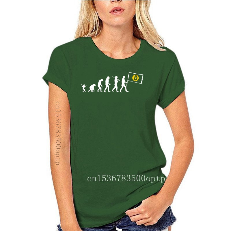 Bitcoin Revolution T-Shirt