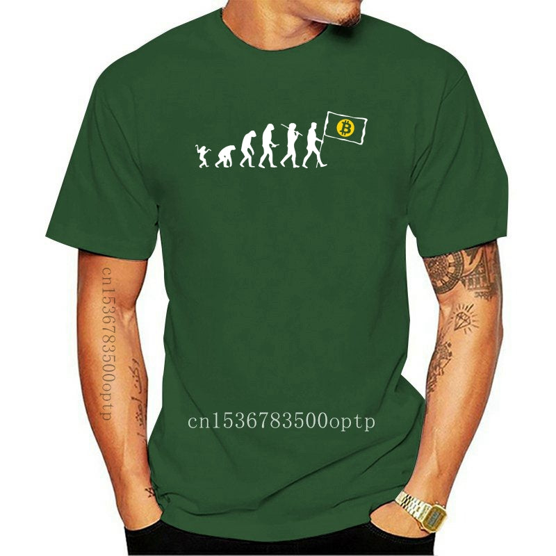 Bitcoin Revolution T-Shirt