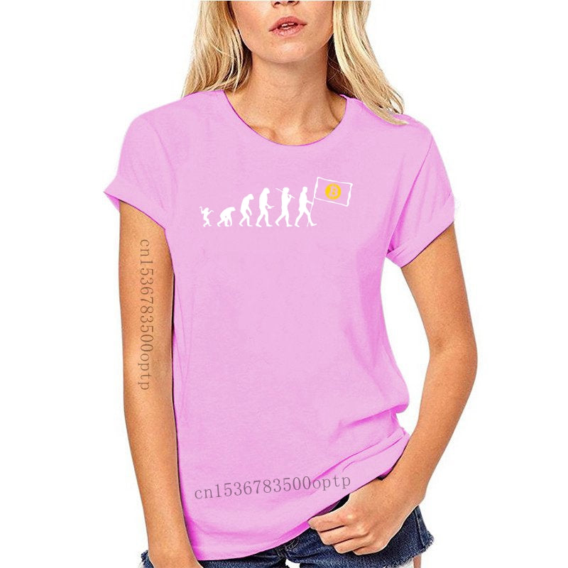 Bitcoin Revolution T-Shirt