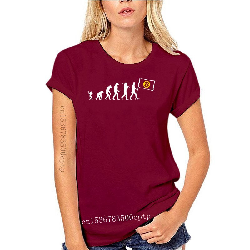 Bitcoin Revolution T-Shirt