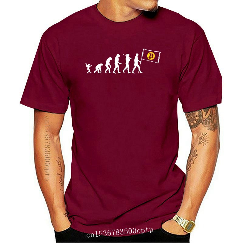 Bitcoin Revolution T-Shirt
