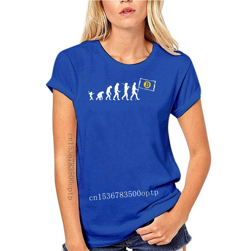 Bitcoin Revolution T-Shirt