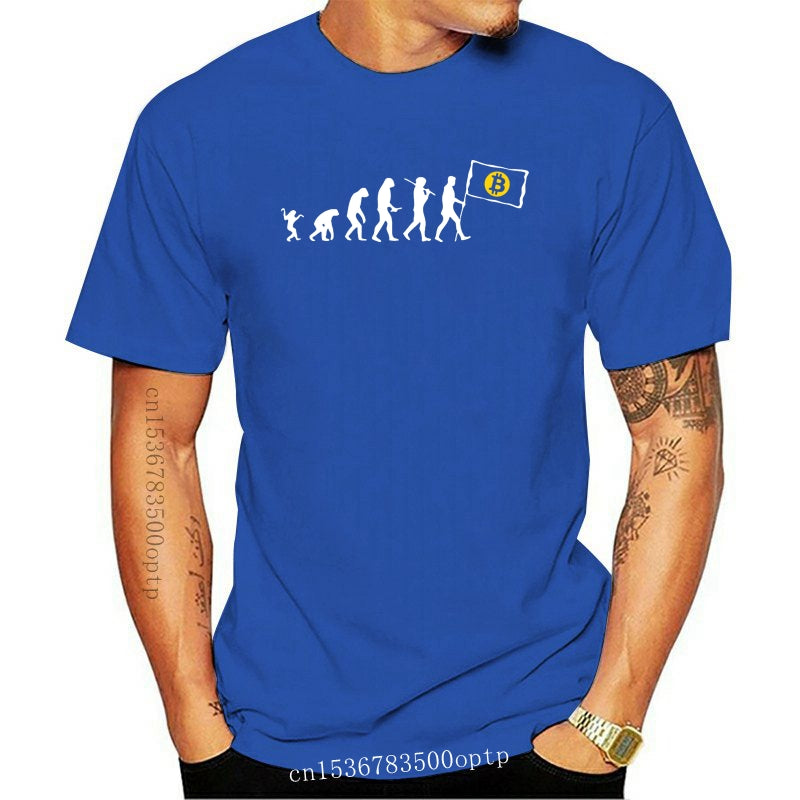 Bitcoin Revolution T-Shirt