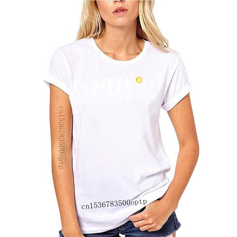 Bitcoin Revolution T-Shirt