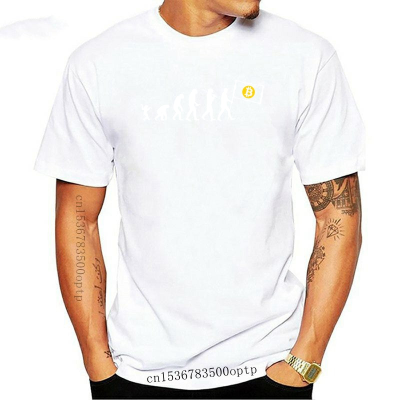 Bitcoin Revolution T-Shirt