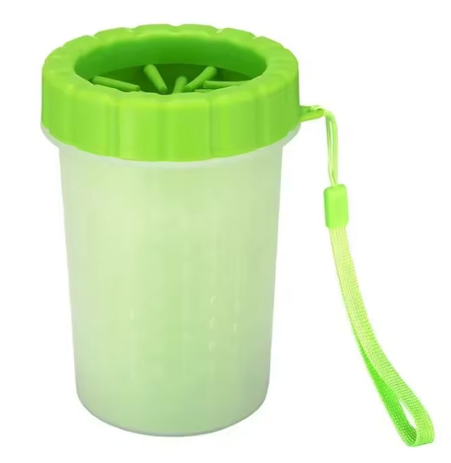 Dog Paw Cleaner Cat Puppy Foot Wash Cup