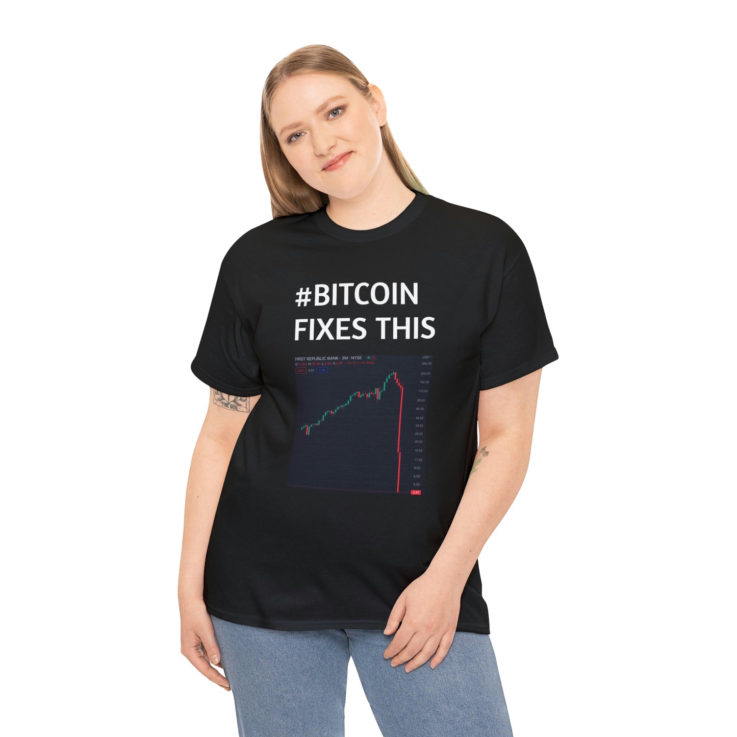 Bitcoin Quote T-Shirt