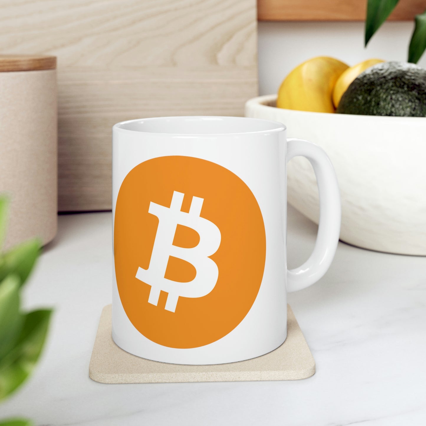 Bitcoin Revolution Mug