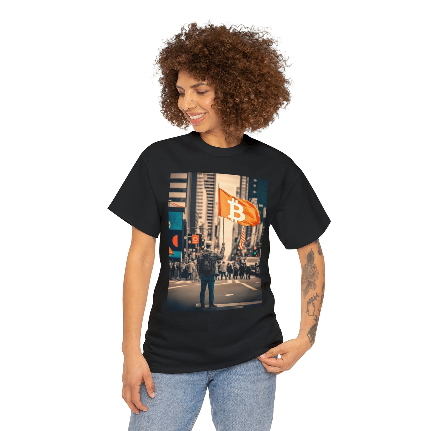 Bitcoin Revolution T-Shirt