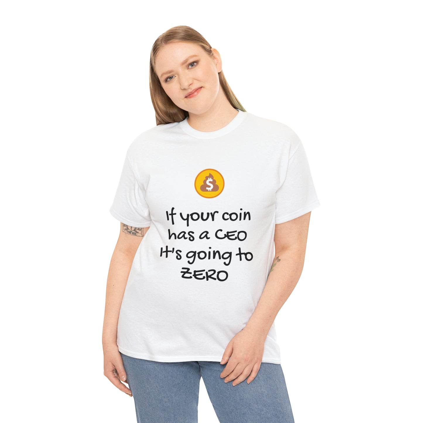 Shitcoin T-Shirt