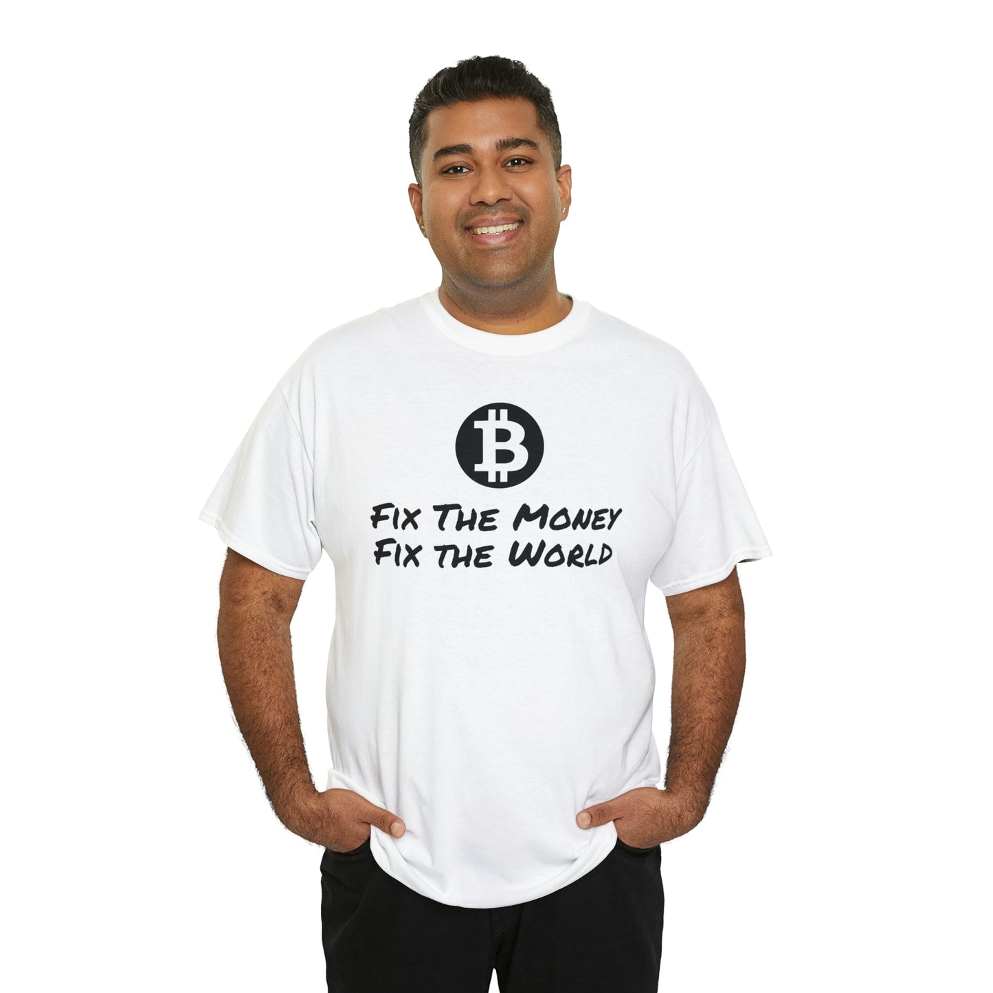 Bitcoin Quote T-Shirt
