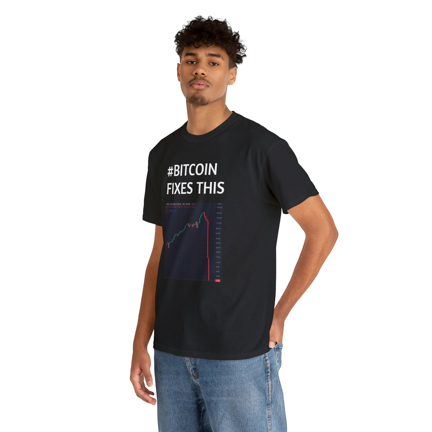 Bitcoin Quote T-Shirt