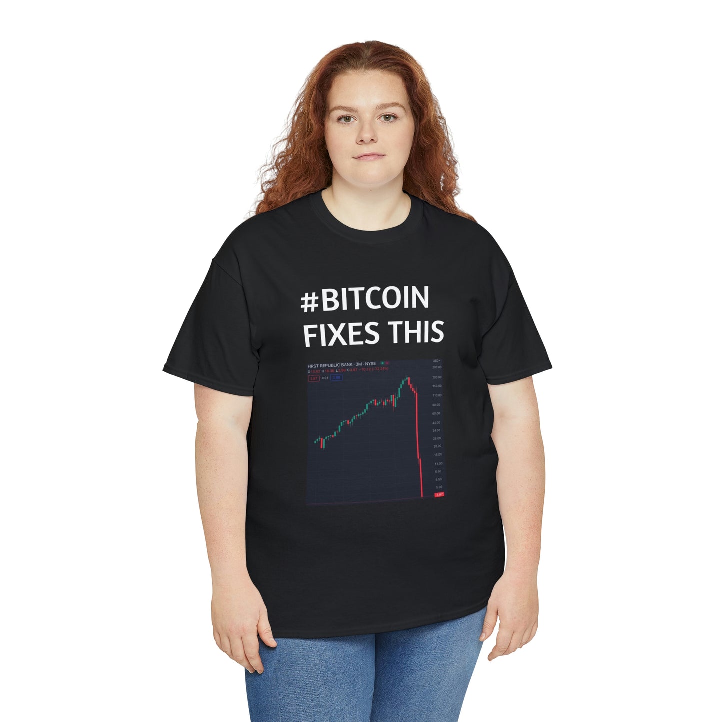 Bitcoin Quote T-Shirt