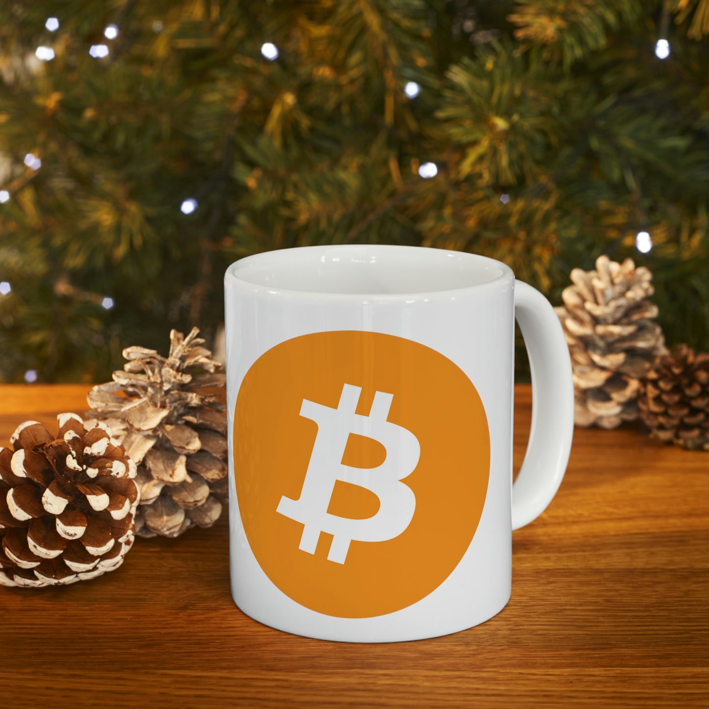 Bitcoin Revolution Mug