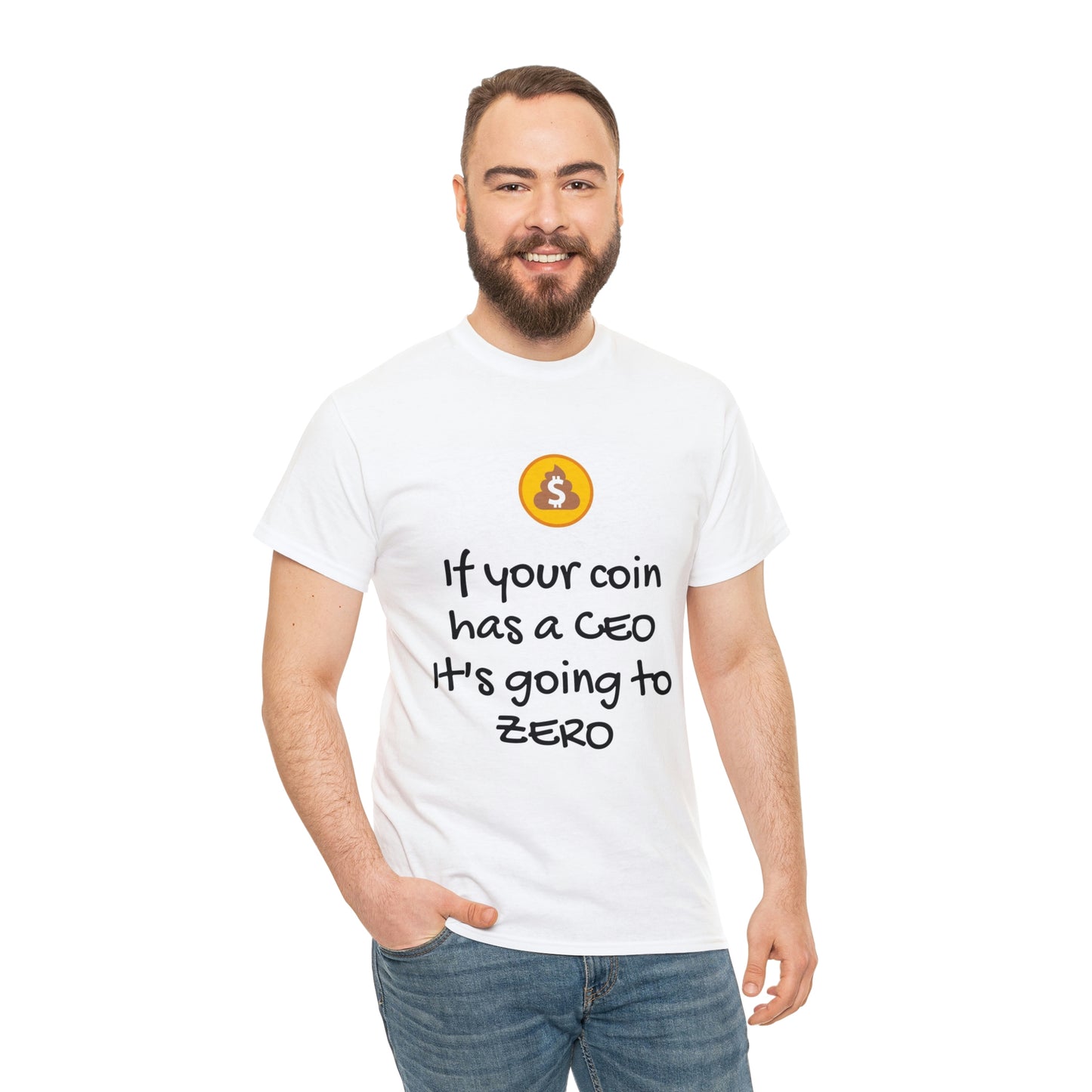 Shitcoin T-Shirt