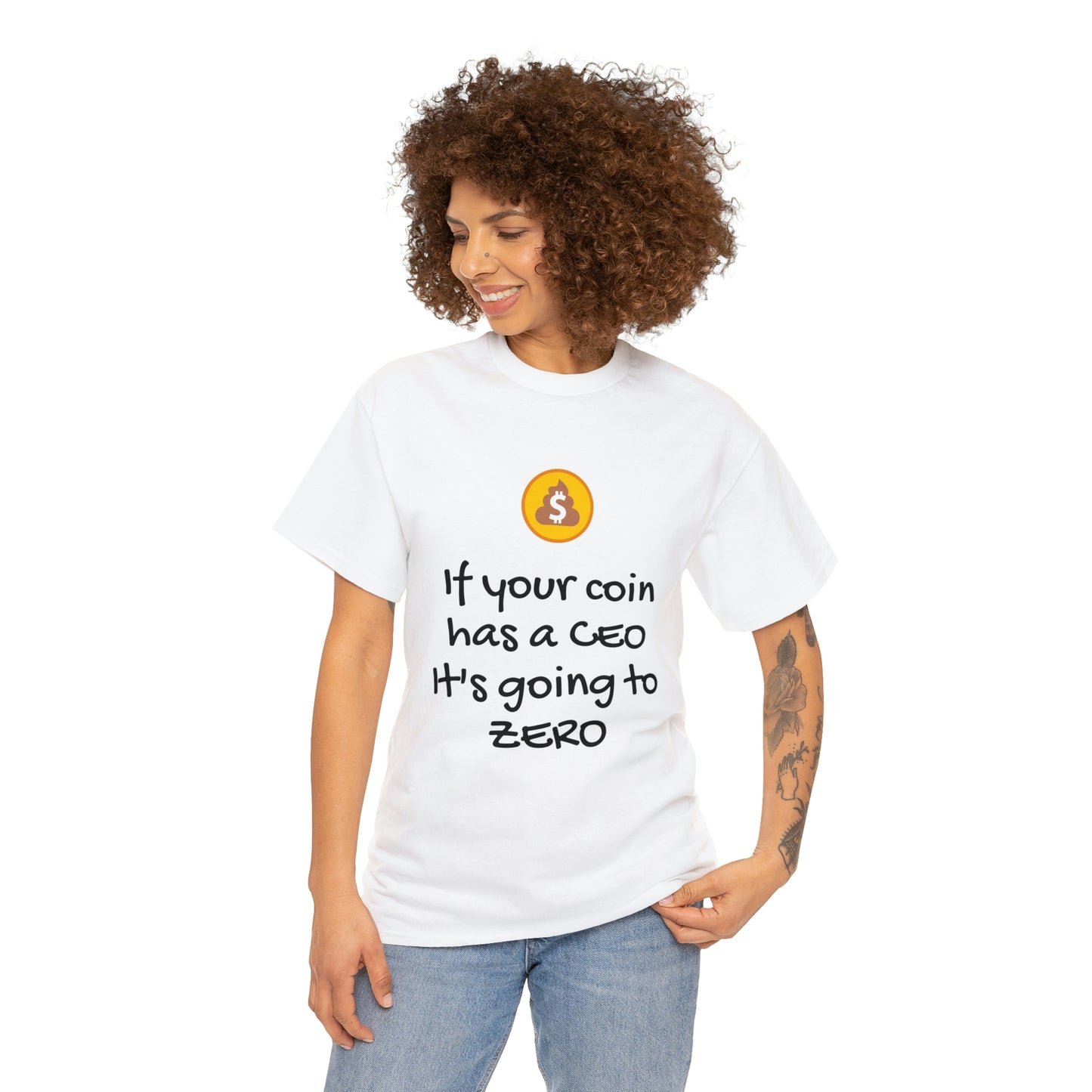 Shitcoin T-Shirt
